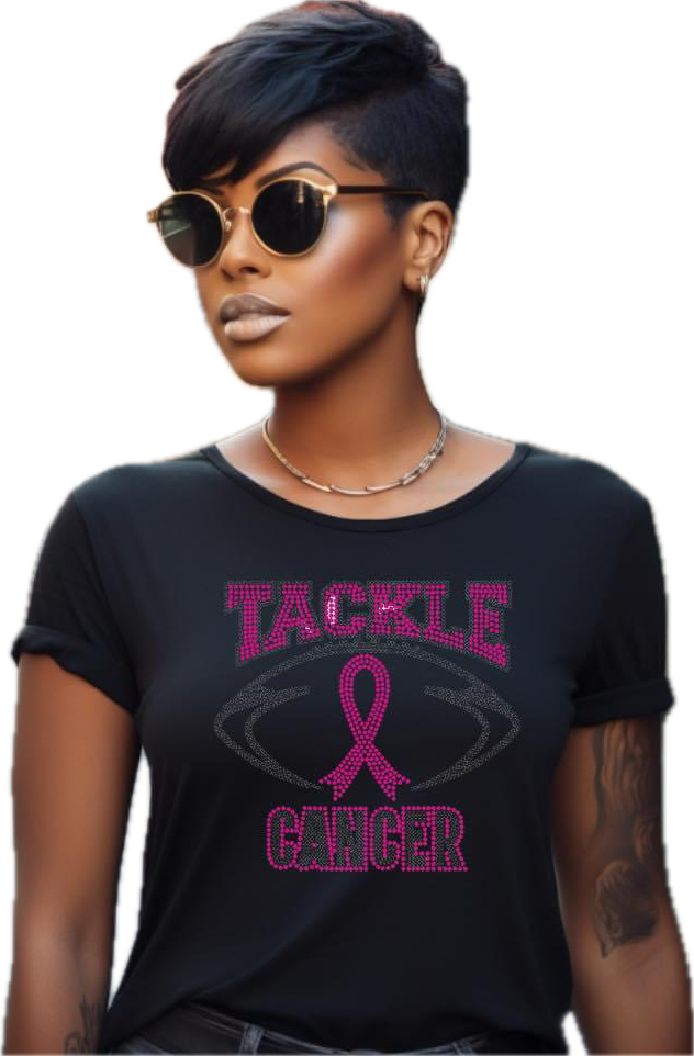 Tackle Cancer Tee