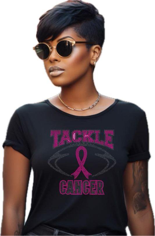 Tackle Cancer Tee