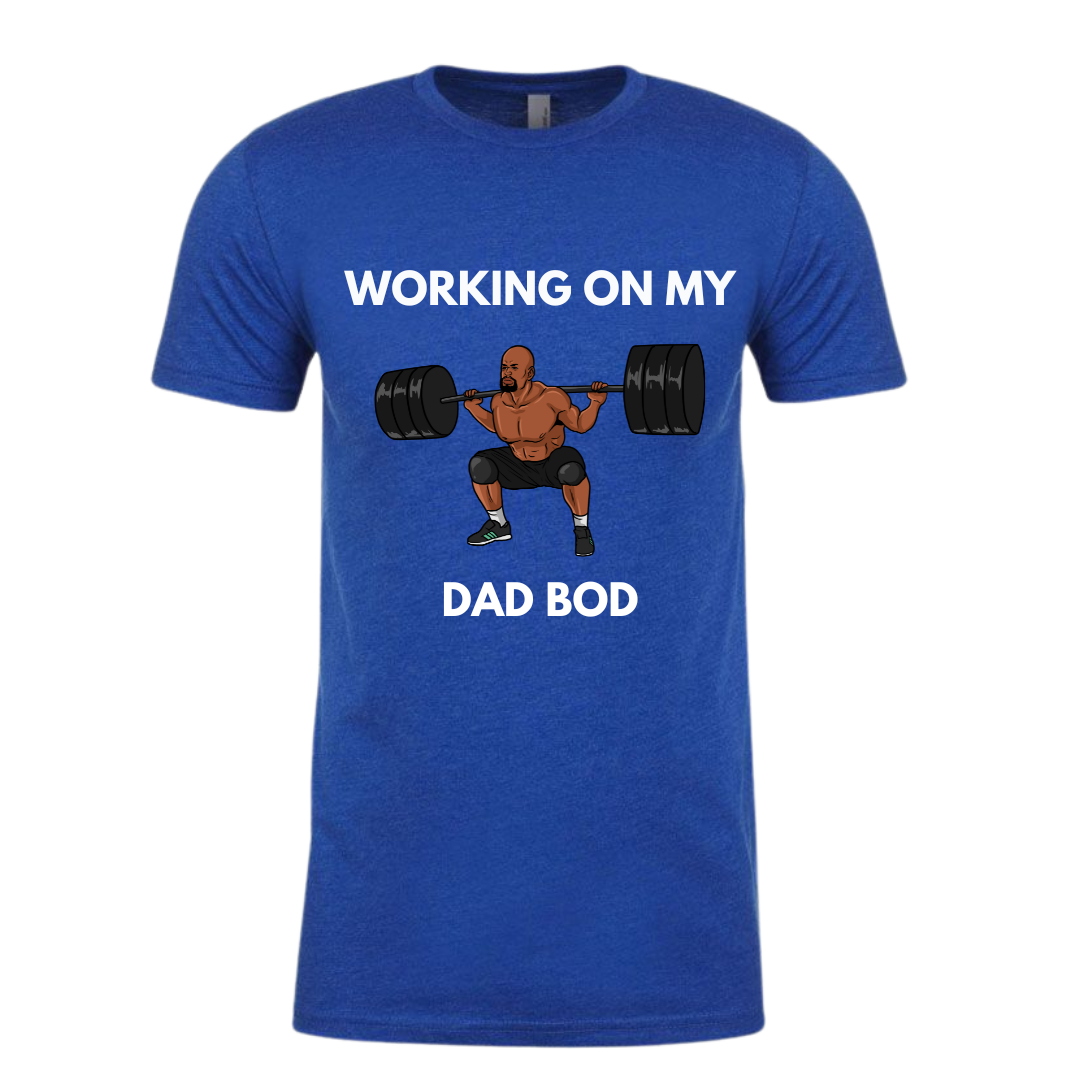 Dad Bod Tee