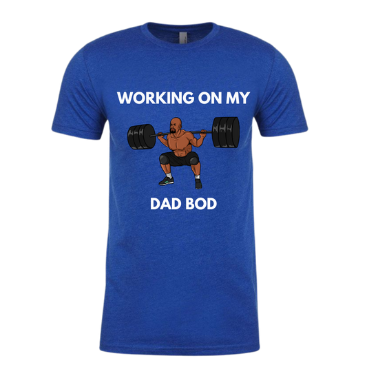 Dad Bod Tee