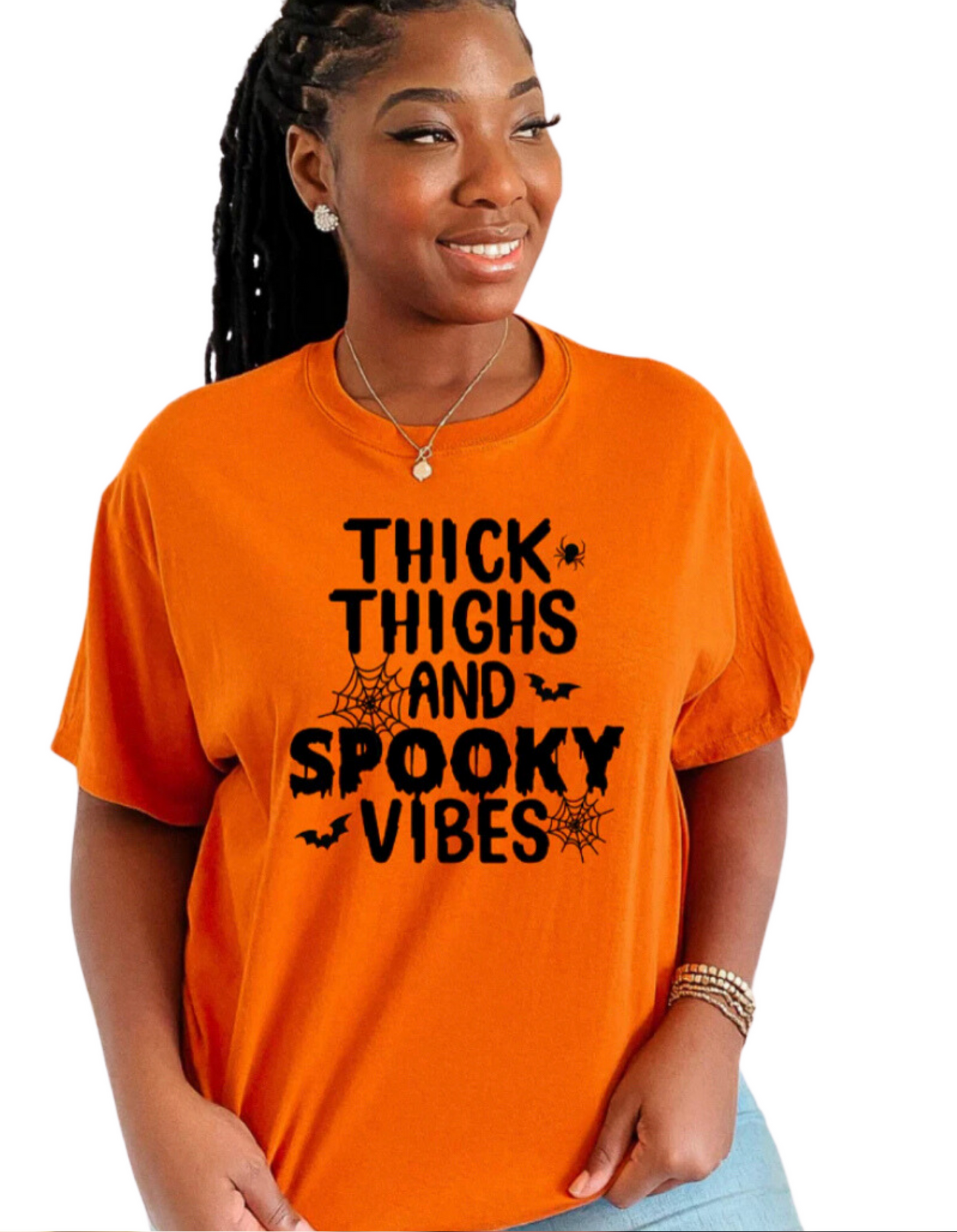 Spooky Vibes Tee