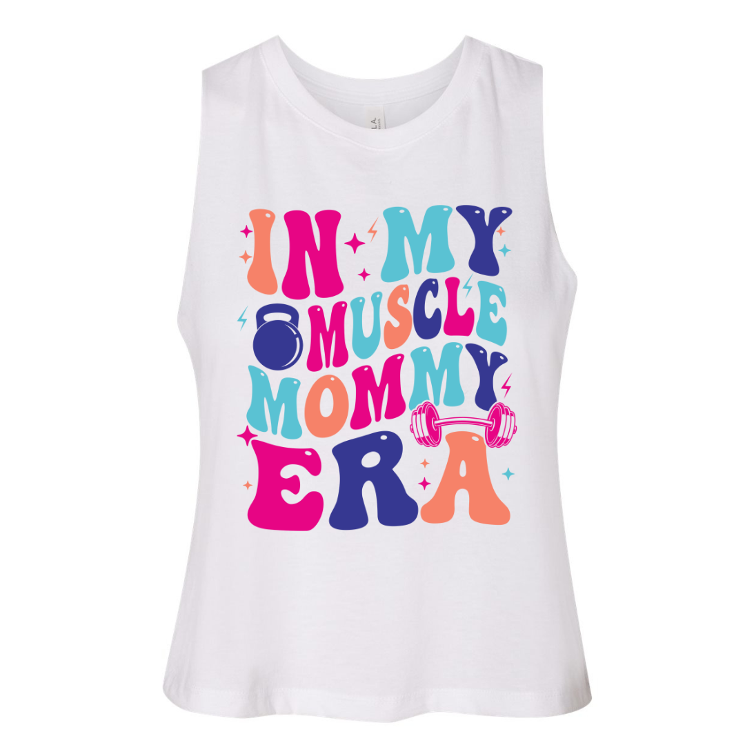 Muscle Mommy Tank