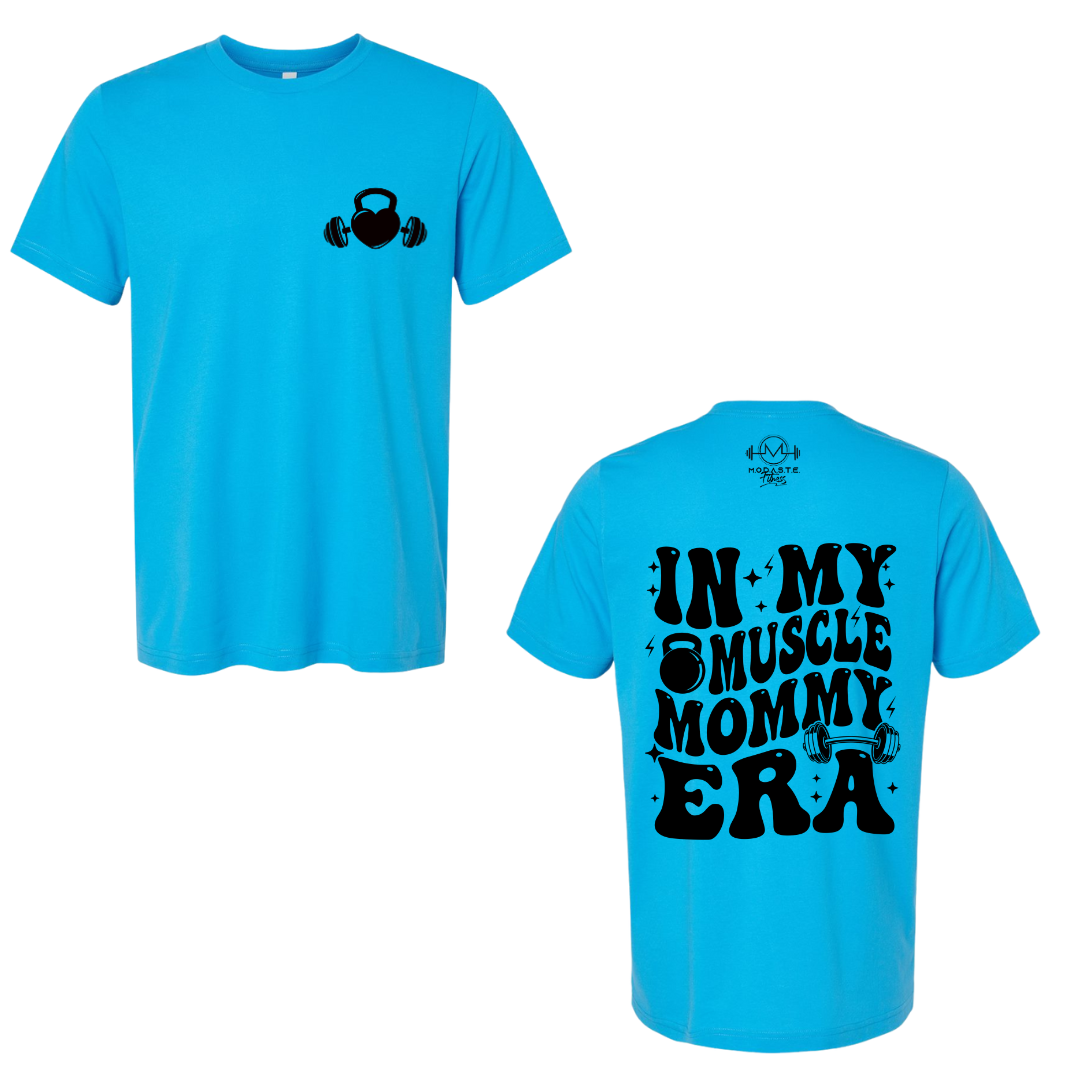 Muscle Mommy Tee