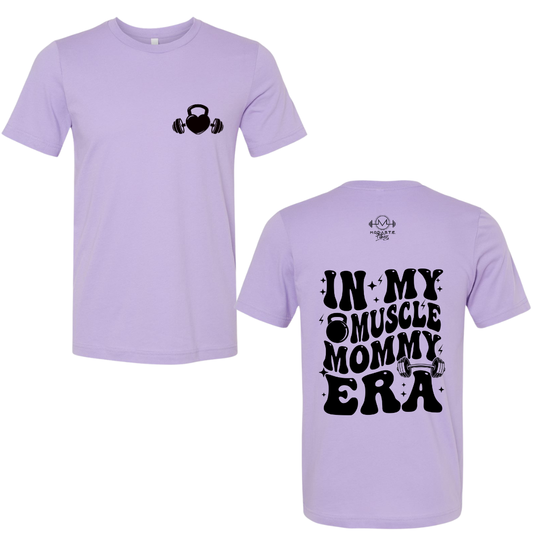 Muscle Mommy Tee