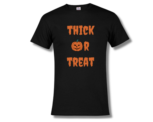 Thick or Treat Tee