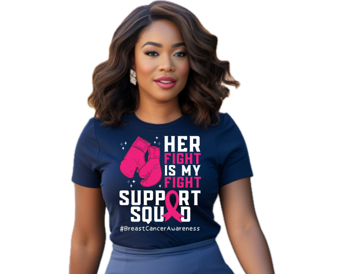 Her Fight Tee