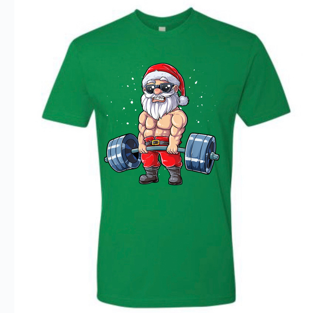 Merry Liftmas Tee