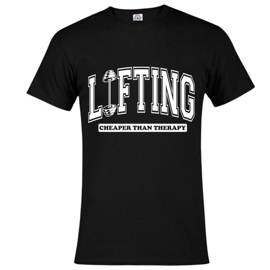 Lifting Therapy Tee