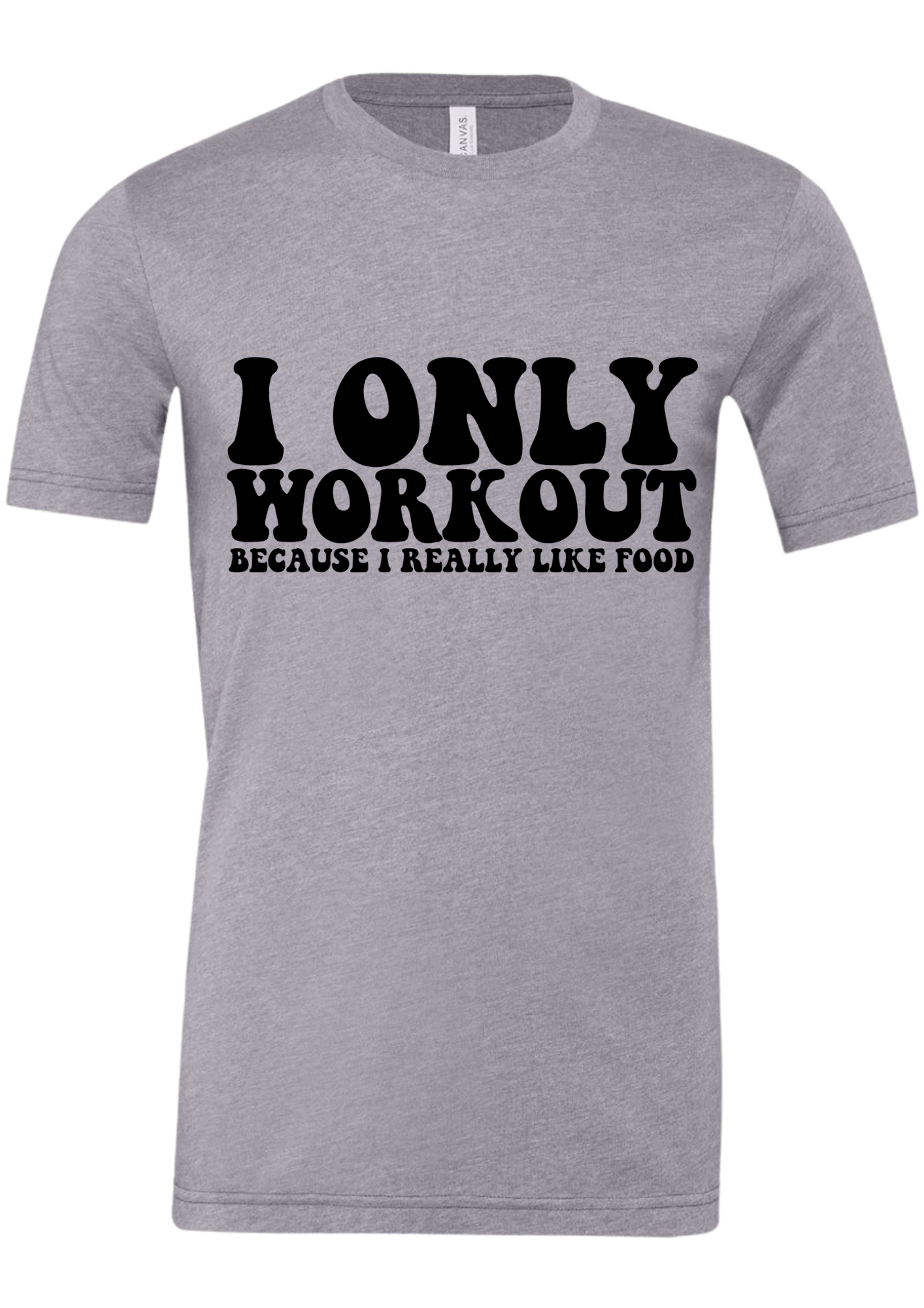 Only Workout Tee