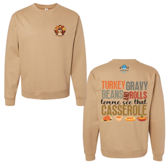 Thanksgiving Crewneck