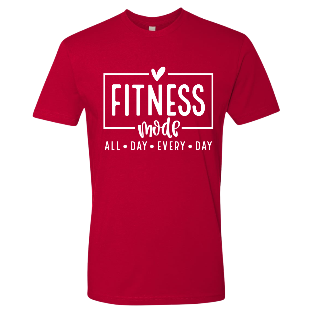 Fitness Mode Tee