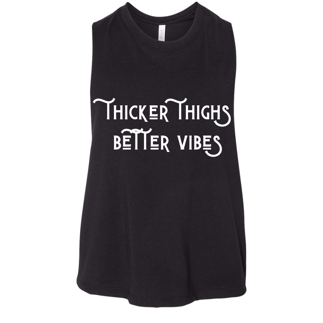 Thicker Thighs Tank