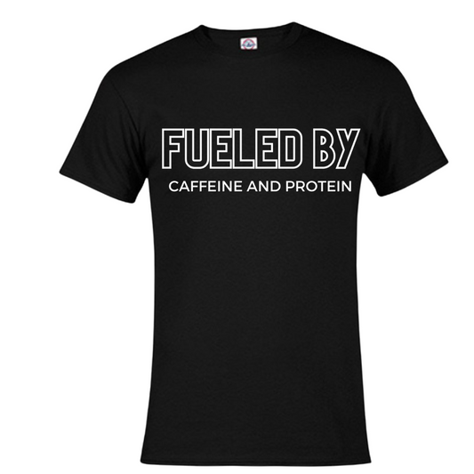 Fuel (Caffeine & Protein) Tee