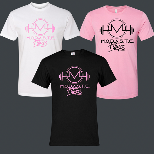 MODASTE Tee (Breast Cancer Edition)